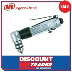 Ingersoll Rand Air / Pneumatic 3/8" 10mm Right Angle Air Drill 7807R