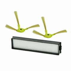 Filter Side brushes for VR64604LV VR64702LVMP VR66800VWP VR66801VMIP vacuum