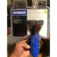 Kobalt 3-in Cut Off Tool Pneumatic Metal High Speed Cutting Cutter SGY-AIR226 
