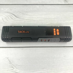 Tack Life X1 Black Orange Rechargeable Cordless Handheld Portable Tire Inflator