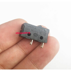 BAOKEZHEN SC7301 Micro Limit Switch COM And NO 2 Pins 5A 125/250VAC No Lever