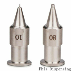 Musashi Integrally Style Precision Dispensing Needles Stainless Steel Nozzle