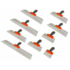 Taping Knife Plastering Rendering Filling Spatula Stainless DIY *Multi Listing*