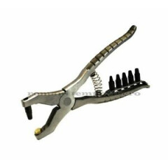 Pliers upholstery Fixed Professional Forged Steel Leather 