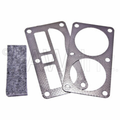 A20868 & Z-CAC-291 Valve Plate and Cylinder Gasket Kit with 265-17 Air Filter