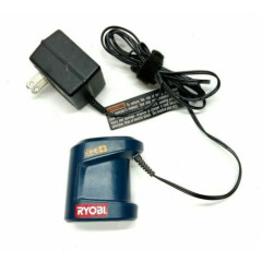 Ryobi One+ P111 Mini Battery Charger One Plus Power Tool Charger Untested 