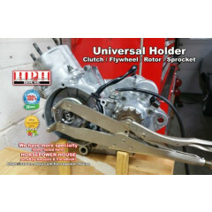 UNIVERSAL PIN HOLDER SERVICE TOOL HAS MANY DIFFERENT USES MOWER OUTBOARD MORE