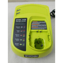 Genuine RYOBI ONE+ Battery Charger Charge Center - Model # P113