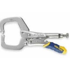 Irwin Vise Grip Fast-Release C-Clamp 6R 10507190