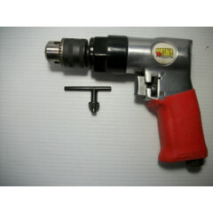 Buffalo Tools 3/8" Chuck Air Drill Bought and never used