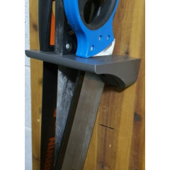 Hand Saw and Tenon saw wall van holder. Holds 4 saws.