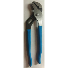 CHANNELLOCK 430 SLIP JOINT GROOVE LOCK PLIERS 10" USA