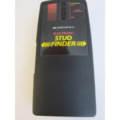 Electronic Stud Finder, Vintage, Battery included-Pre-Owned w/original packaging