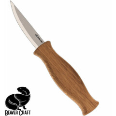 Carver Carvers kerbschnitzmesser Wood Carving Robust KNIFE woodwork 