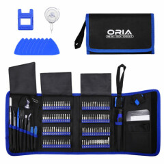 ORIA 142 In 1 Mini Magnetic Precision Screwdriver Set Phone Jewelers Repair Tool