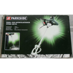 Parkside Mortar Stirrer Paint Stirrer 1400 W stepless speed control PFMR 1400 B1 