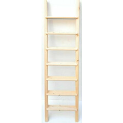 Scale Wooden Ladder for Loft, Bunk Bed Bedroom attic... 