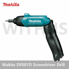 Makita DF001D Rechargeable Lithium-ion Screwdriver Drill