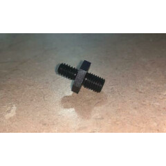Roloc threaded 1/4" adapter for Snap-On or Earthquake polisher / sander 