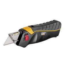 Cat Safety Squeeze Utility Knife - 240071