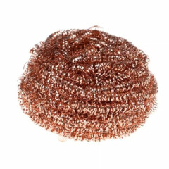 Metal sponge ball copper pickling outage nozzle soldering iron steel wool 