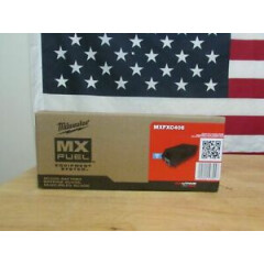 NEW MILWAUKEE MXFXC406 MX FUEL REDLITHIUM XC406 BATTERY PACK QIK SHIP 