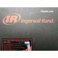 Ingersoll-Rand 7802A 3/8" Air Drill IR7802A IR BRAND NEW