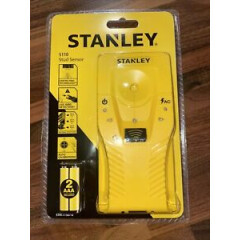 Stanley S110 Stud Sensor Live Wire Wood Material Detection Auto Calibration Tool