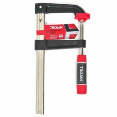 Trojan 250 x 120mm Quick Action F Clamp