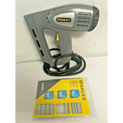 STANLEY ELECTRIC STAPLER/NAIL GUN TRA700 Series Excellent condition