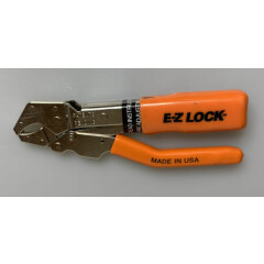 Jorgensen's E-Z Lock professional locking pliers