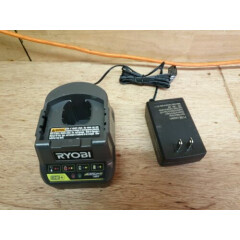Ryobi usa p118b battery charger new 2020