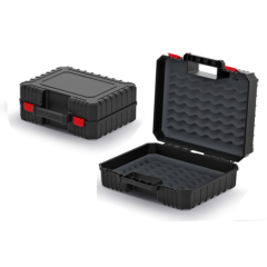 Suitcase for Power Tools Machinery Suitcase Toolbox Tool Box Top 