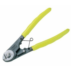 King ttc made in japan wc-150 wire rope cutter 