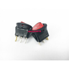 1PCS BAOKEZHEN BKZ SC777 Power On Off Rocker Switch SC768-1 12A 250VAC 3 Pin T90