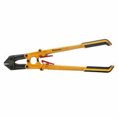 Olympia Tools 39-124 24 Inch Power Grip Compact Bolt Cutter w/ Ergonomic Handles