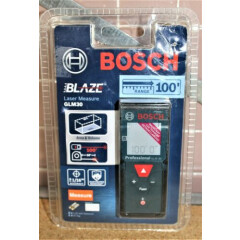 Bosch BLAZE 100-ft Laser Distance Measuring Tool GLM30