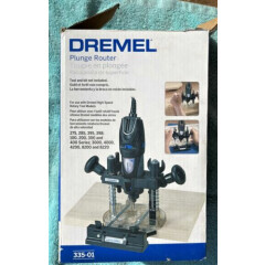 DREMEL 231 ROUTER TABLE New Open Box