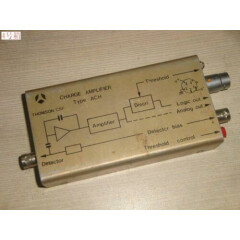 Thomson Charge Amplifer Type: ACH