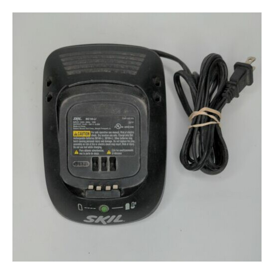 Skil SmartCharge System 18V Lithium-Ion Battery Charger SC18-LI FREE SHIPPING! image {1}