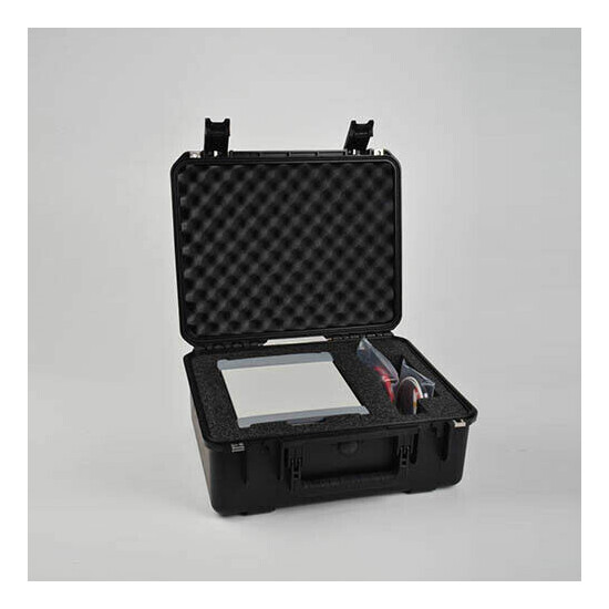 Vitrek HC-7X Hard Carrying/Shipping Case with Die Cut Foam for PA900 image {1}
