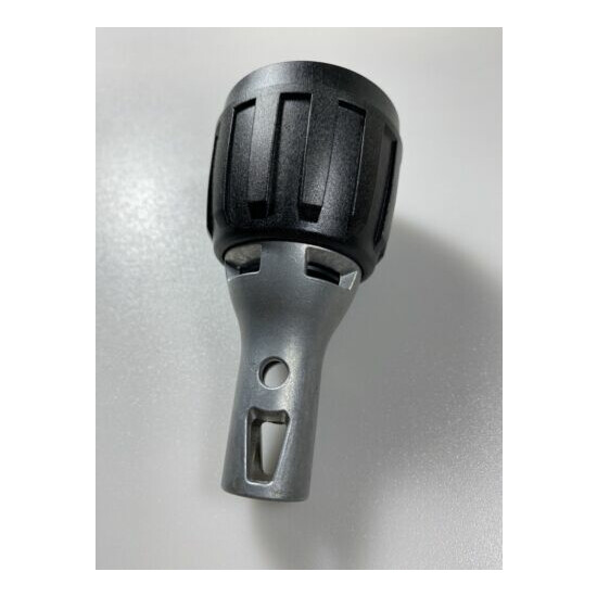 Makita BFS450 18V LXT Cordless Drywall Screwdriver Nose Cone Locator image {1}