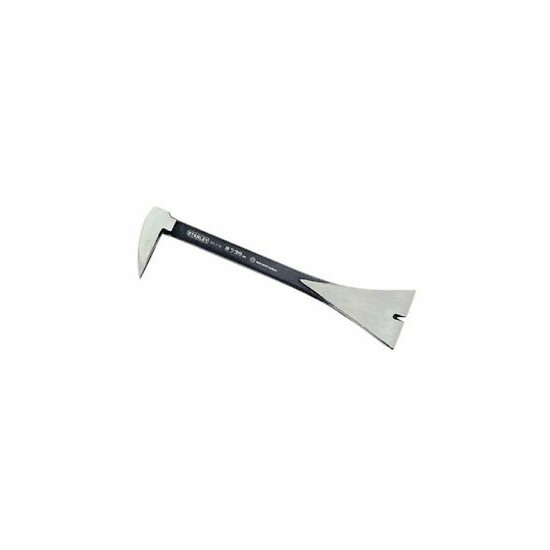 Stanley 55-116 8-inch Nail Puller - Chisel Scraper image {1}