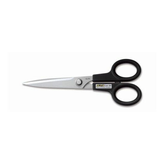 OLFA JAPAN Blade Cutter Scissors SC LTD-10 made in japan Limited Series image {2}
