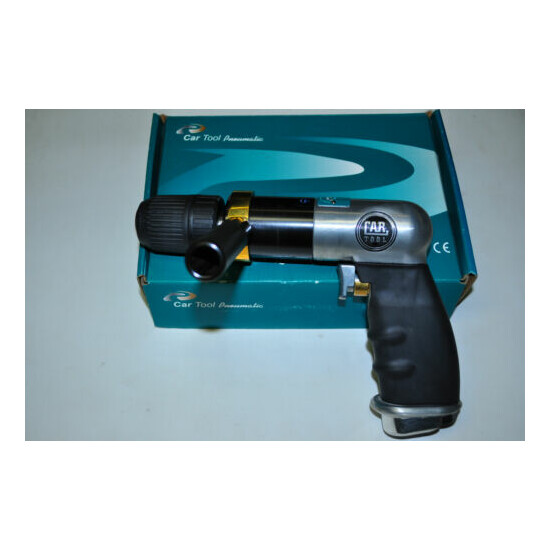 Car Tool Pneumatic (EARS-4403AC) 1/2" Keyless Air Drill 500 RPM, Vacula image {1}