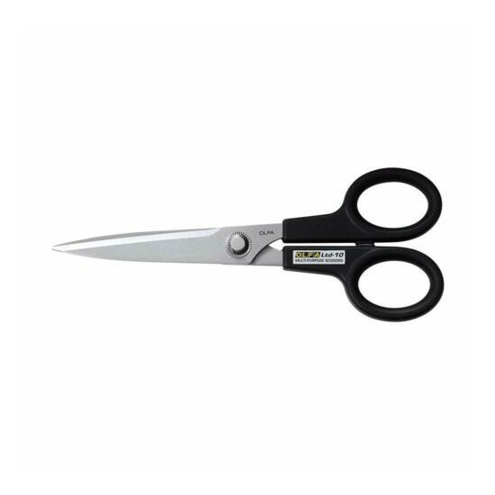 OLFA Ltd-10 Limited Multi Purpose Scissors Made in Japan Import free ship image {1}