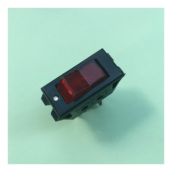 For RONG FENG RF-1001 Rocker Switch 3 Pins 2 Positions Replacement Spare part image {3}