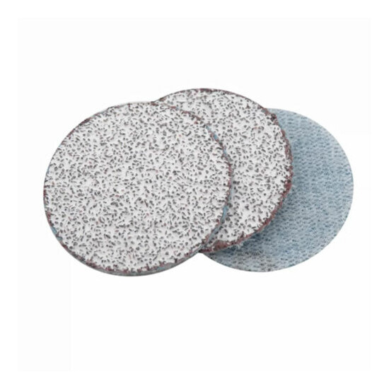 Sanding Discs Pads 1 Inch Abrasive Polishing Hook And Loop 25mm 60-1000 Grit image {13}