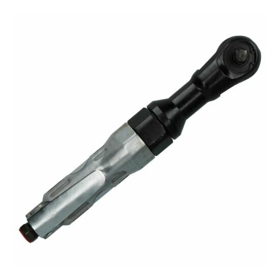 3/8" dr Air Ratchet Socket Wrench 45ft/lbs Torque Reversible Pnuematic Zip Gun image {4}
