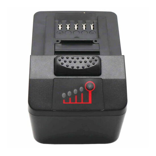 2 Battery for Snap on 18V CTB7185 CTB8185 CTB8187 CT7850 CTC720 CT8850 LED 4.0Ah image {6}